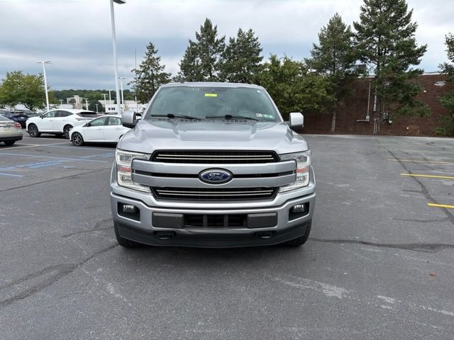 Used 2020 Ford F150 Lariat w/ Equipment Group 502A Luxury AWD/4WD image 2