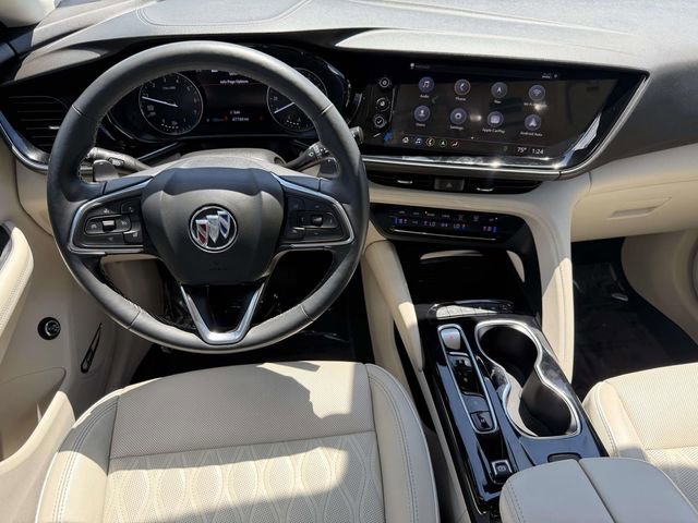 Used 2021 Buick Envision Avenir w/ Technology Package II AWD/4WD image 13