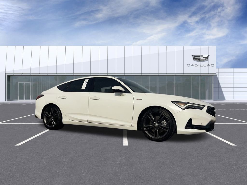 Used 2025 Acura Integra A-Spec