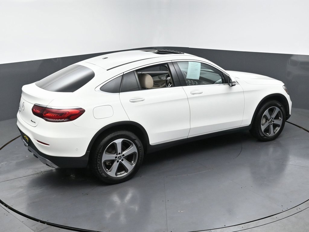Used 2021 Mercedes-Benz GLC 300 4MATIC Coupe image 45