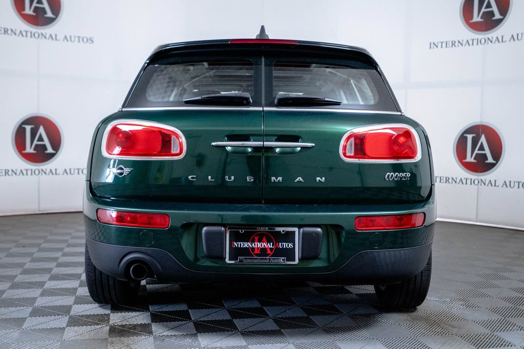 Used 2016 MINI Cooper Clubman FWD image 7