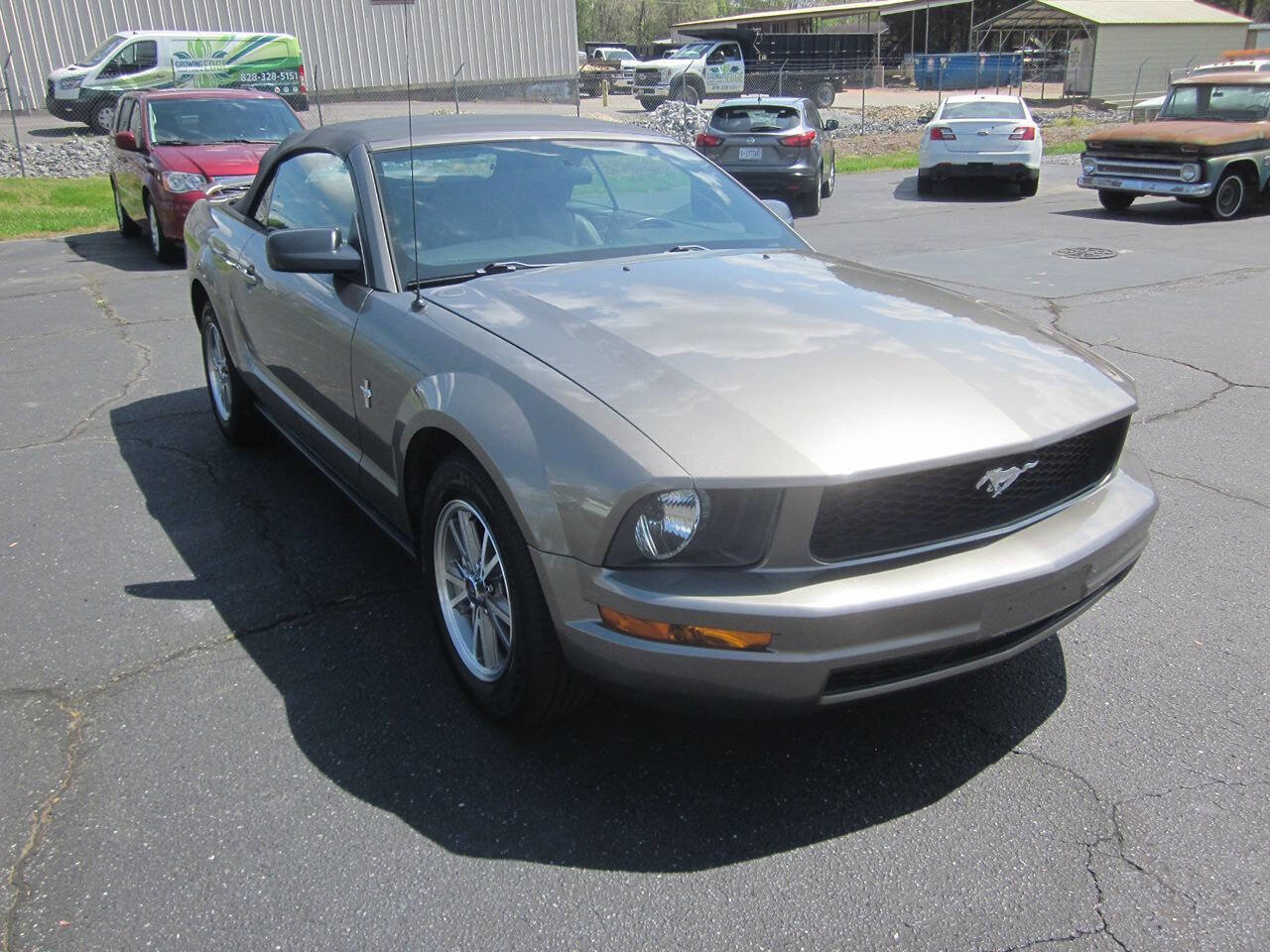 Used 2005 Ford Mustang Premium image 4