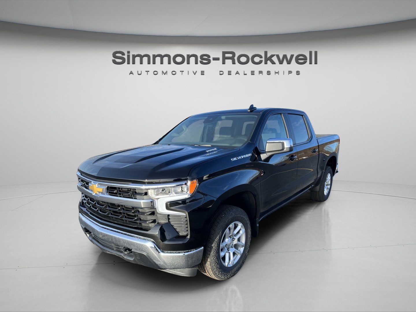 New 2026 Chevrolet Silverado 1500 LT