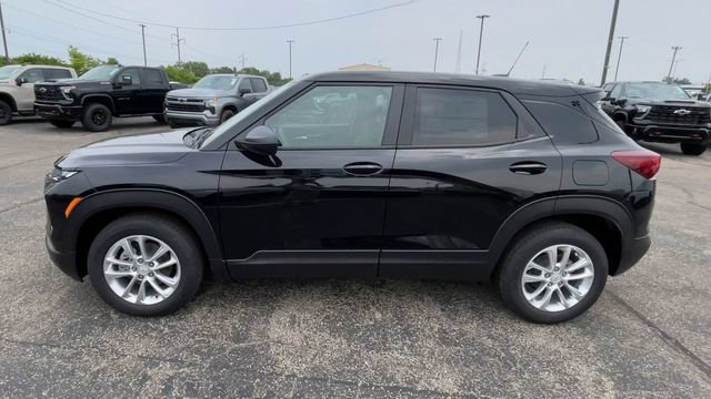 New 2026 Chevrolet TrailBlazer LS w/ LS Convenience Package FWD image 7