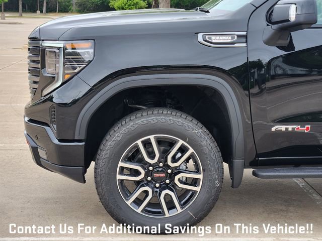 New 2026 GMC Sierra 1500 AT4 w/ AT4 Premium Package image 5