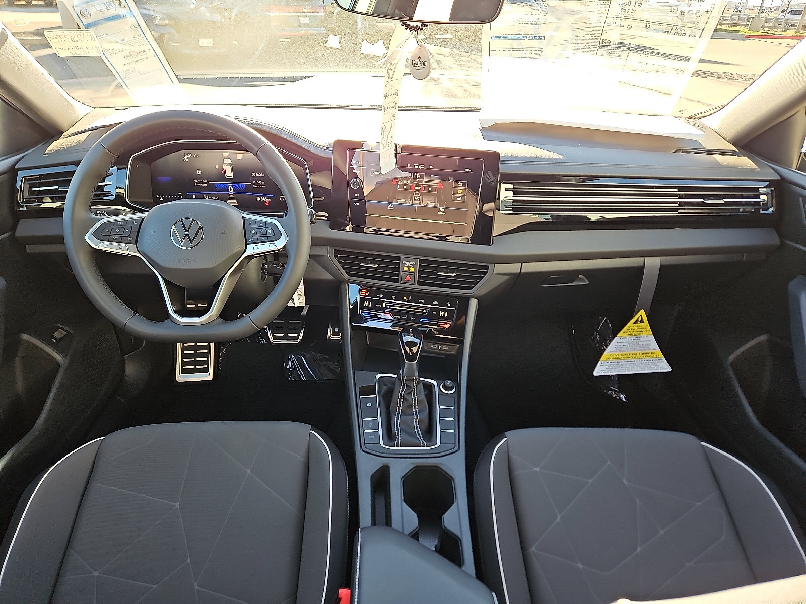 New 2026 Volkswagen Jetta Sport image 8