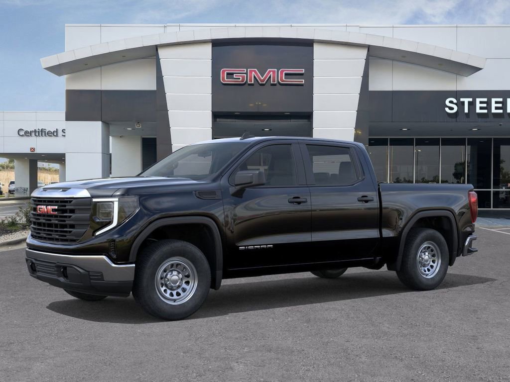 New 2026 GMC Sierra 1500 Pro w/ Convenience Package RWD image 2