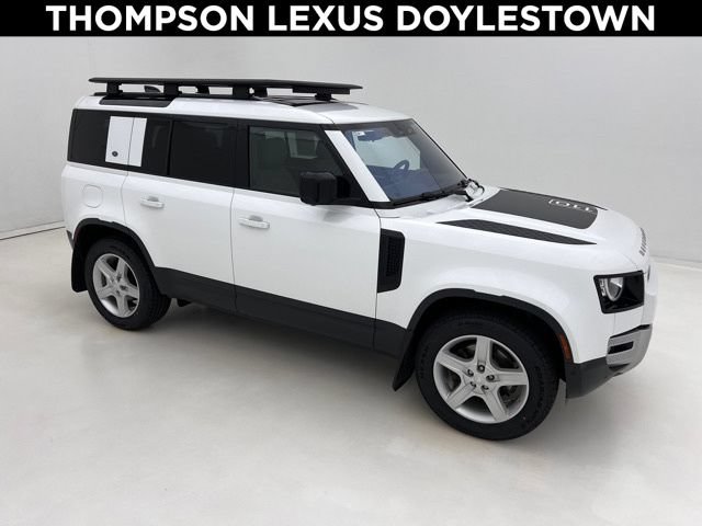 Used 2020 Land Rover Defender 110 S AWD/4WD image 1