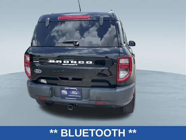 Used 2021 Ford Bronco Sport Big Bend AWD/4WD image 4