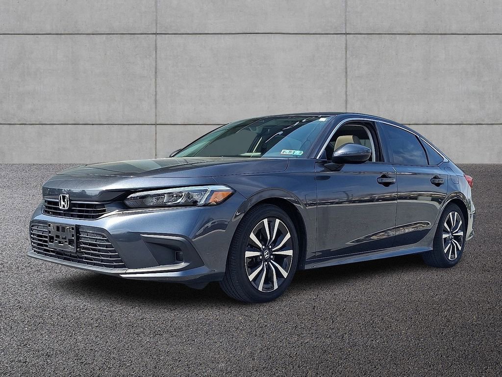 Used 2022 Honda Civic EX image 1