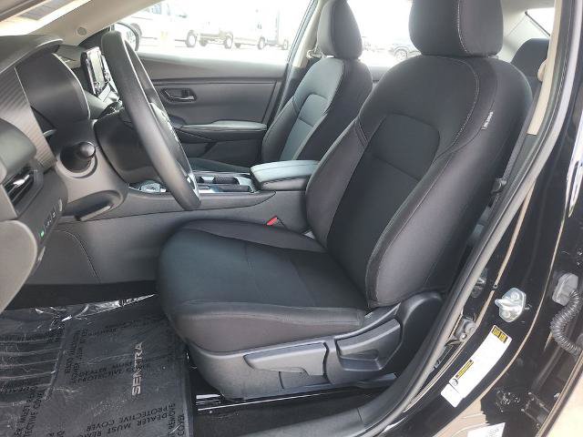 Certified 2025 Nissan Sentra S FWD image 13