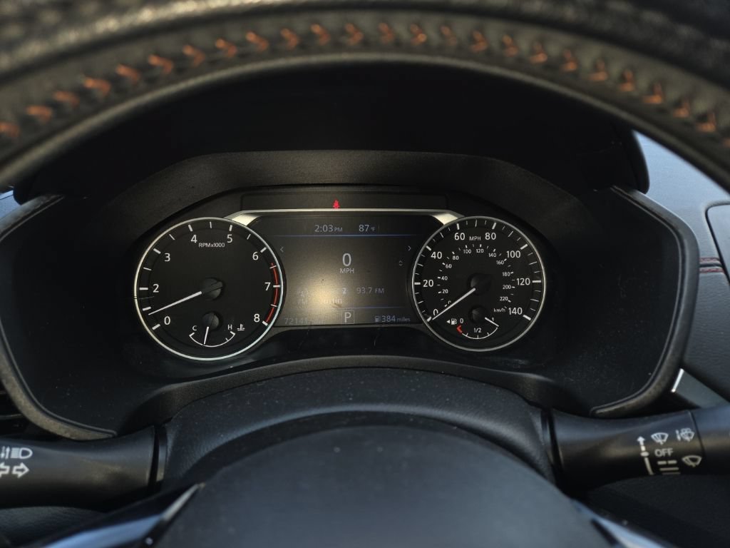 Used 2020 Nissan Altima 2.5 SR FWD image 9