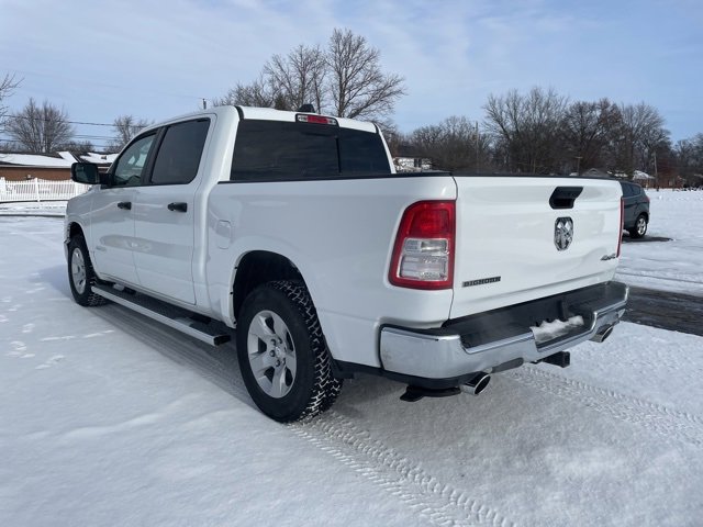 Used 2023 RAM 1500 Big Horn image 2
