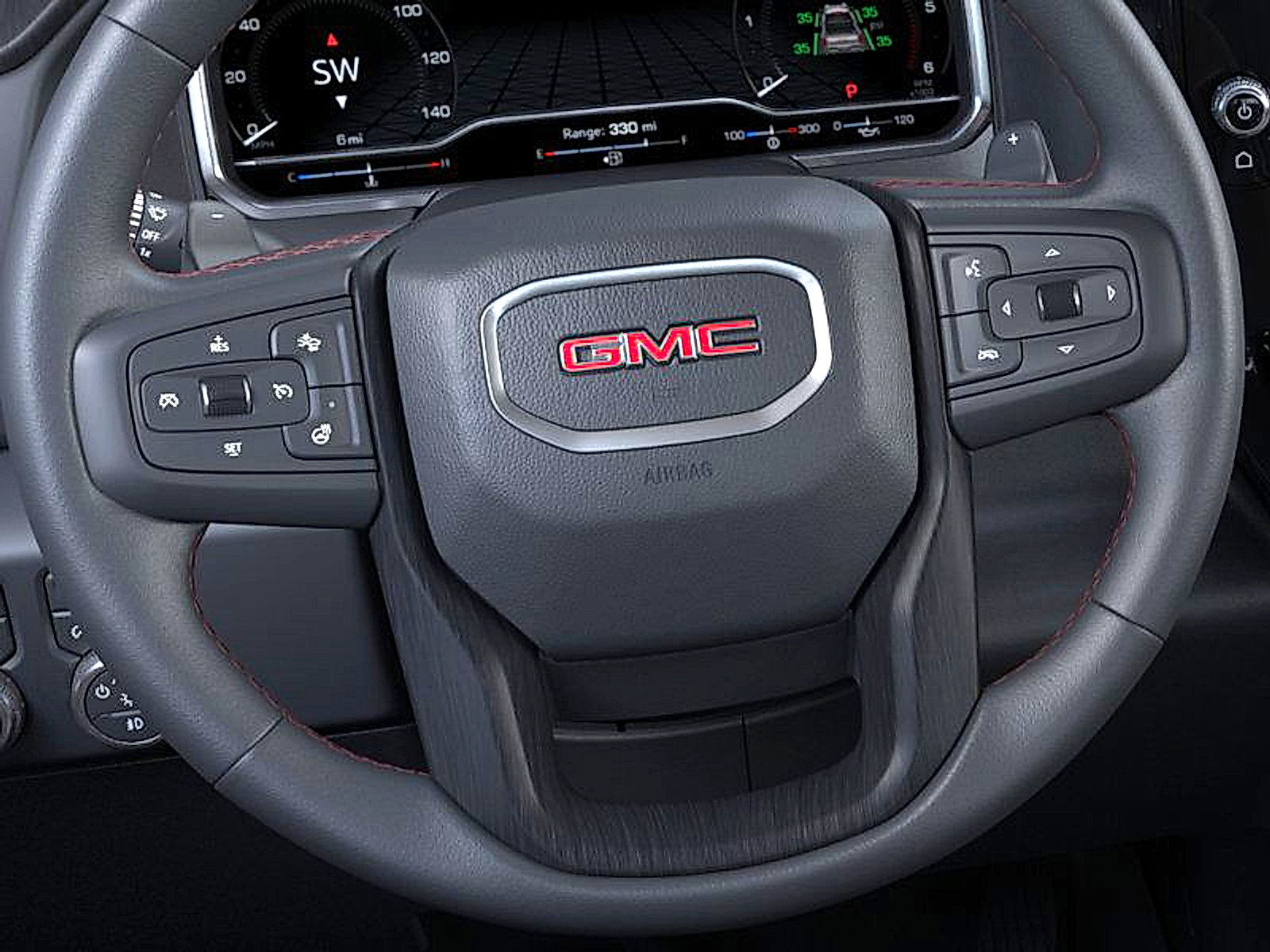 New 2026 GMC Sierra 1500 AT4X w/ AT4X AEV Edition image 19