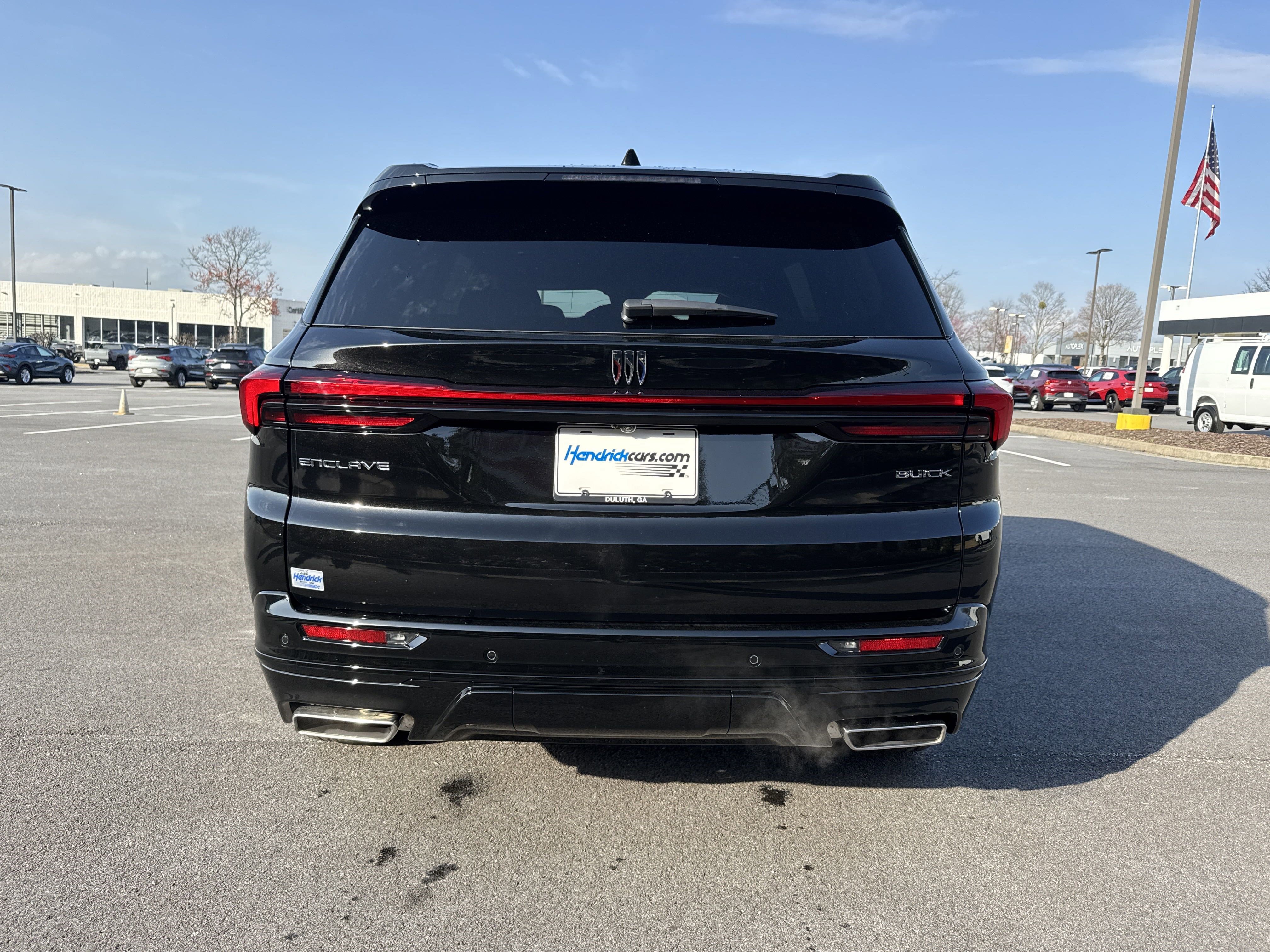 New 2025 Buick Enclave Sport Touring w/ Super Cruise Package image 9
