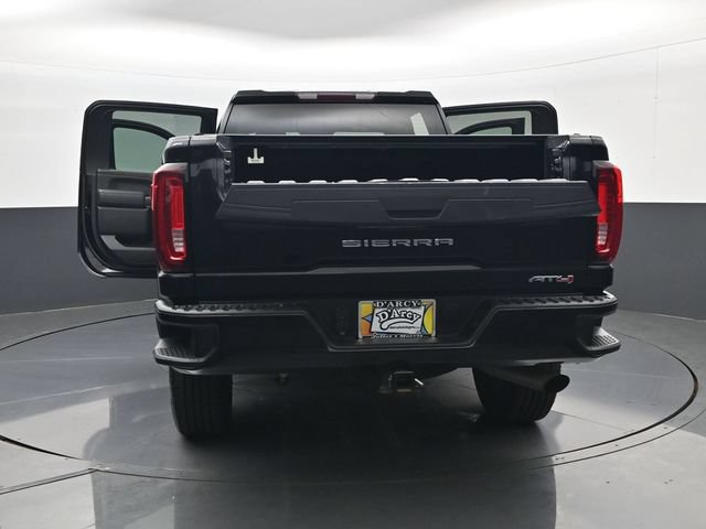 Used 2022 GMC Sierra 2500 AT4 w/ Snow Plow Prep/Camper Package AWD/4WD image 24