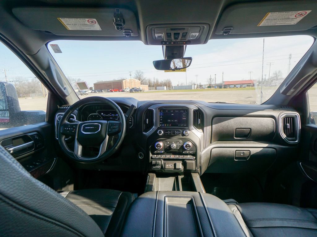 Used 2020 GMC Sierra 2500 Denali w/ Denali Ultimate Package image 15
