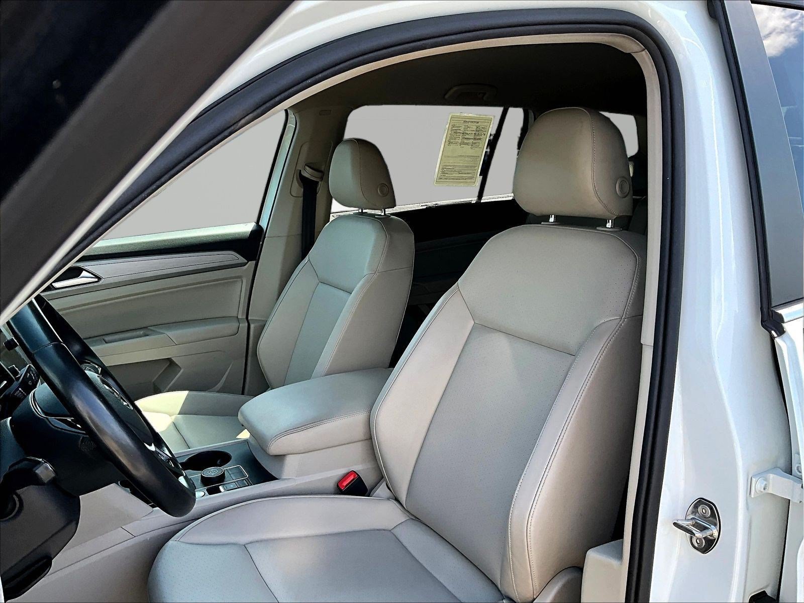 Used 2019 Volkswagen Atlas SE AWD/4WD image 21