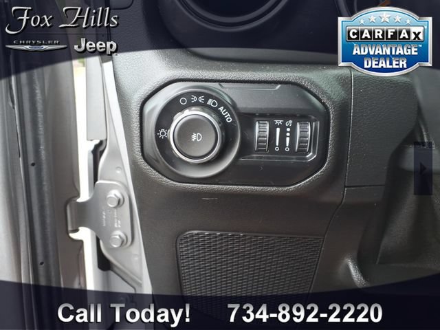 Used 2020 Jeep Wrangler Unlimited Sport AWD/4WD image 15