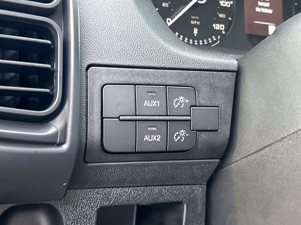 New 2024 RAM ProMaster 2500 w/ Upfitter's Prep Package FWD image 32