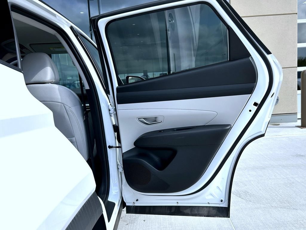 New 2026 Hyundai Tucson SEL AWD/4WD image 17