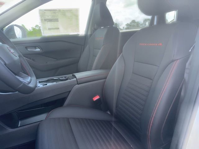 New 2026 Nissan Rogue SV image 16