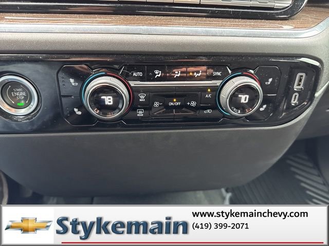 Used 2023 Chevrolet Silverado 1500 LT image 40