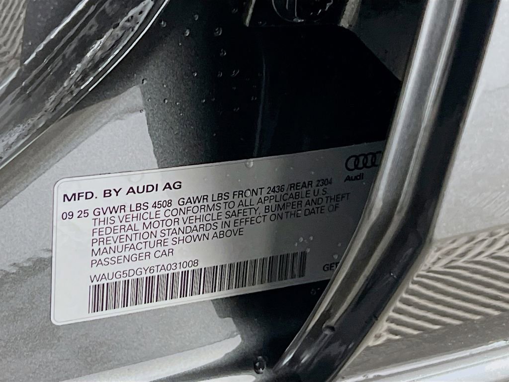 New 2026 Audi S3 Premium image 30
