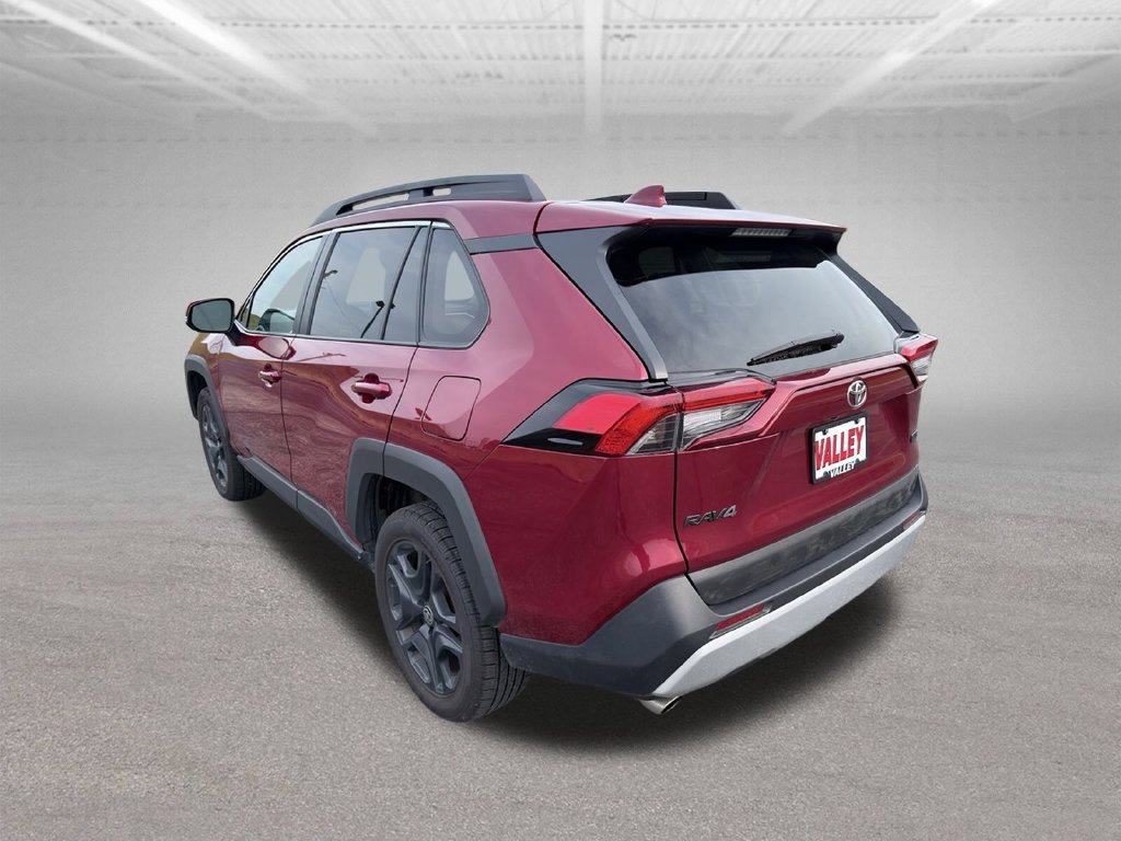 Used 2024 Toyota RAV4 Adventure AWD/4WD image 18