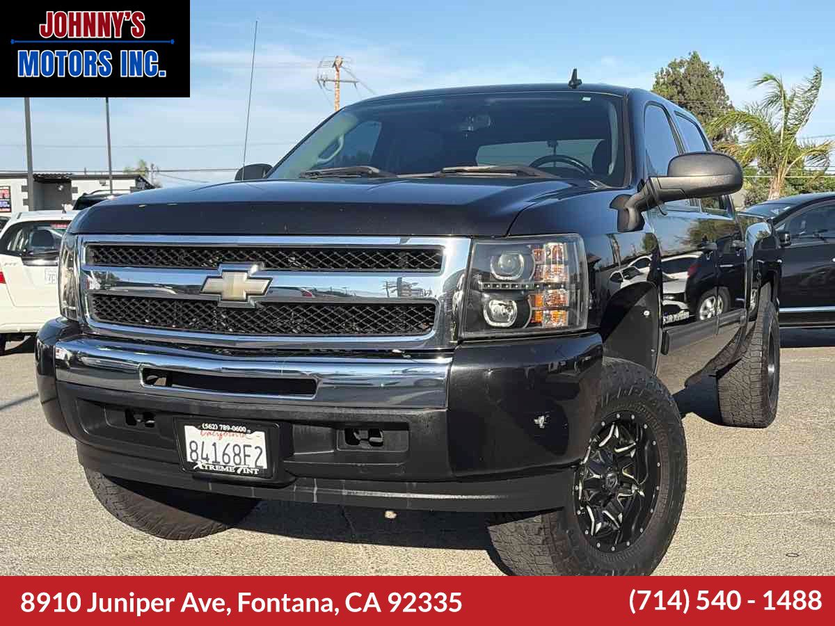 Used 2009 Chevrolet Silverado 1500 LT w/ Power Pack Plus RWD image 1