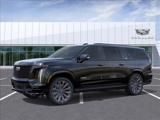 New 2026 Cadillac Escalade ESV V image 2