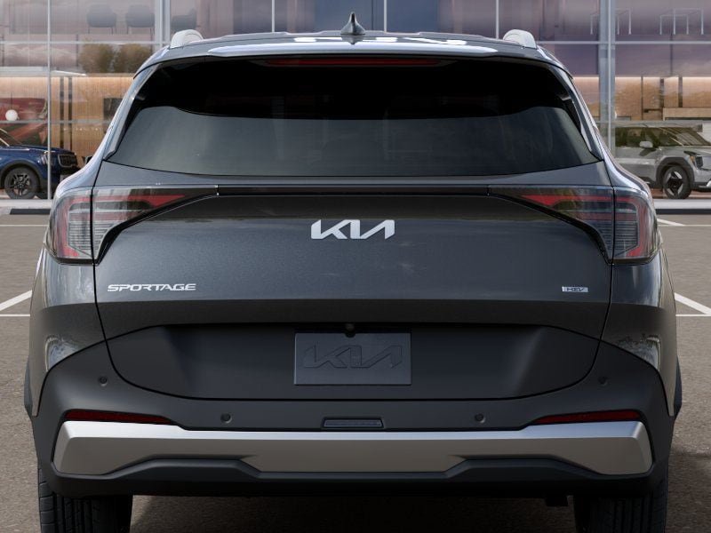 New 2026 Kia Sportage EX w/ EX Panoramic Sunroof Package AWD/4WD image 13