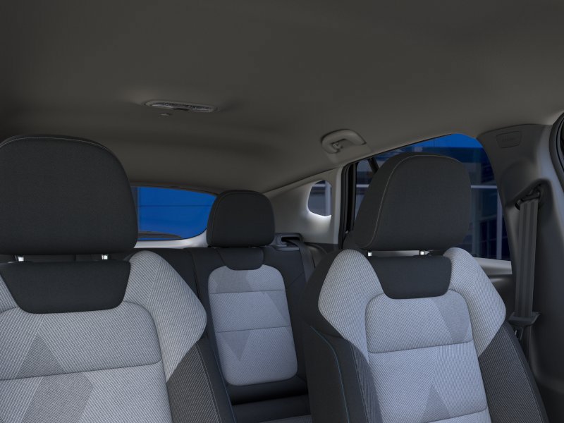 New 2026 Chevrolet Trax LS w/ LS Convenience Package FWD image 26