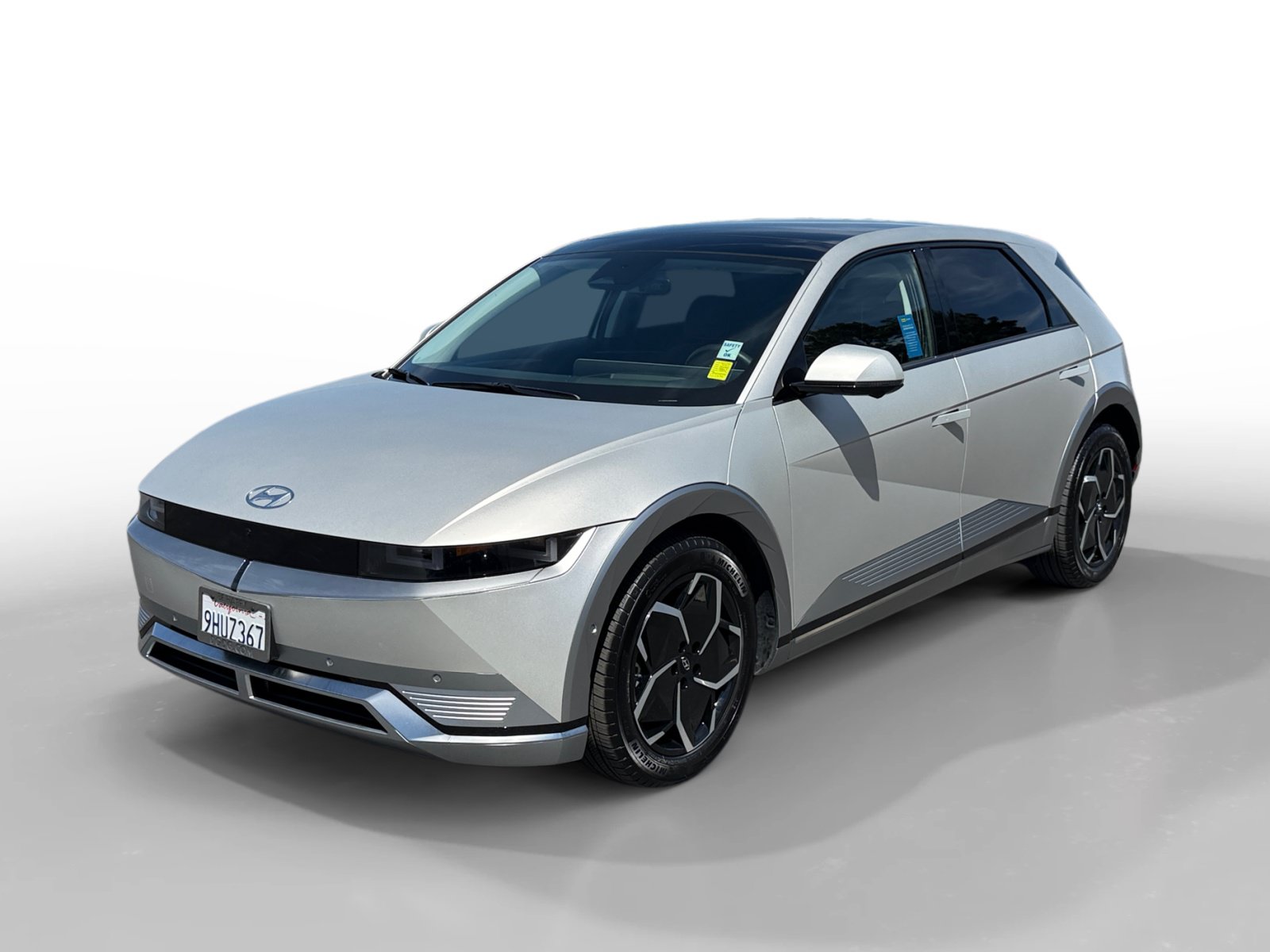 Certified 2023 Hyundai Ioniq 5 Limited RWD image 1