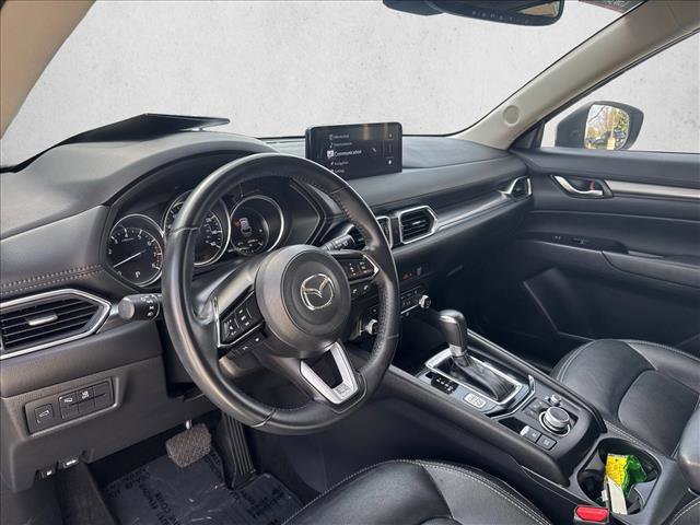 Used 2025 MAZDA CX-5 AWD 2.5 S w/ Preferred Package image 11