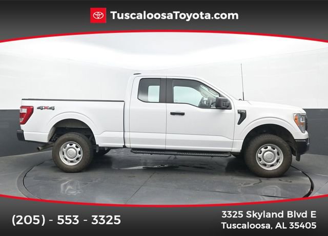 Used 2021 Ford F150 XL w/ XL Power Equipment Group AWD/4WD image 1