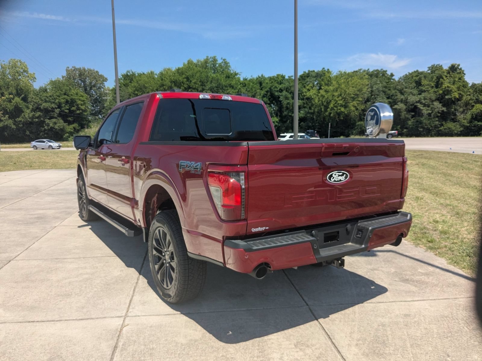 New 2026 Ford F150 XLT w/ Equipment Group 302A MID AWD/4WD image 5