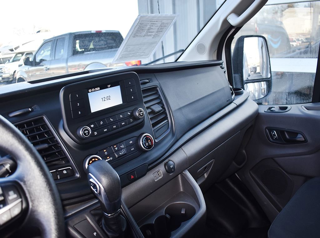 Used 2024 Ford Transit 250 Low Roof w/ Exterior Upgrade Package RWD image 18