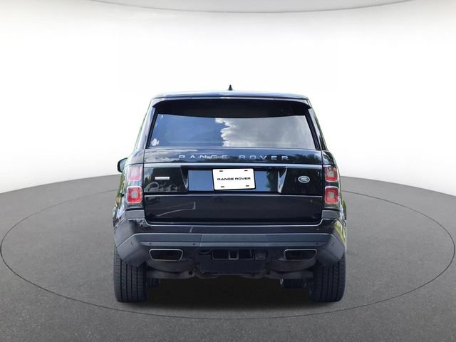 Used 2019 Land Rover Range Rover Autobiography AWD/4WD image 6