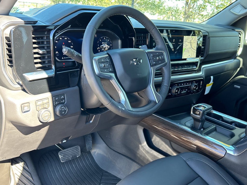New 2026 Chevrolet Silverado 1500 LT Trail Boss w/ LT Trail Boss Premium Package AWD/4WD image 7