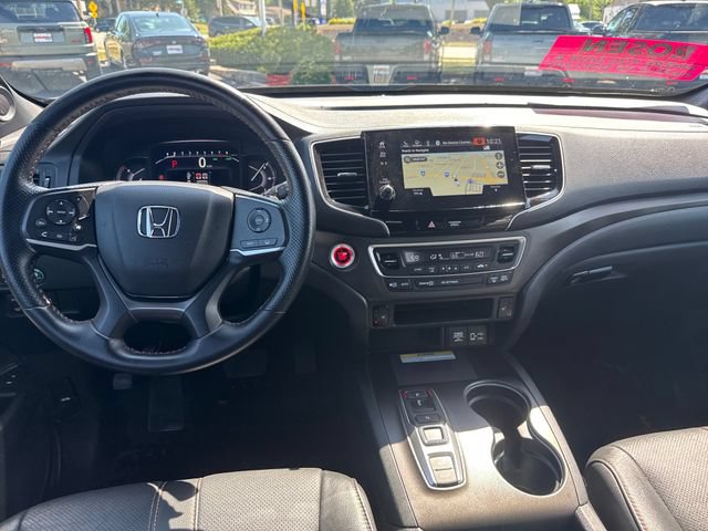 Used 2023 Honda Passport TrailSport image 24