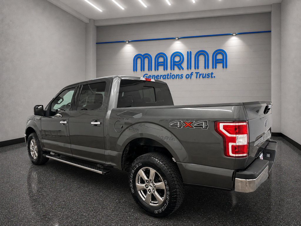 Used 2019 Ford F150 XLT w/ Equipment Group 302A Luxury AWD/4WD image 19