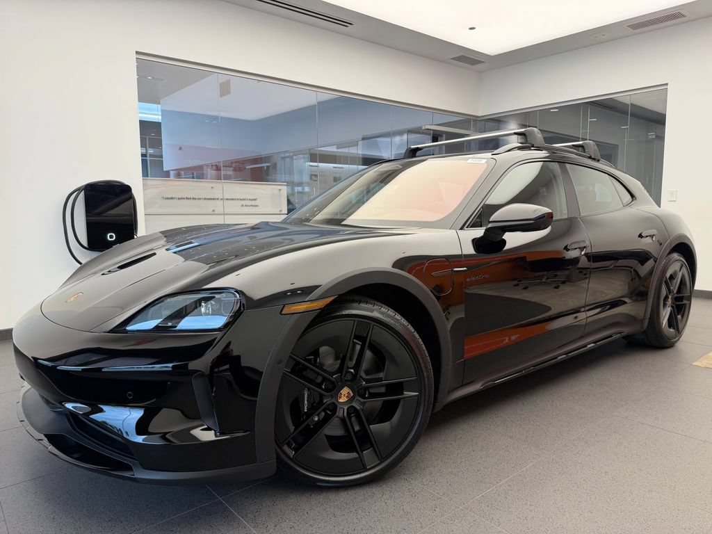 New 2026 Porsche Taycan 4S AWD/4WD image 1