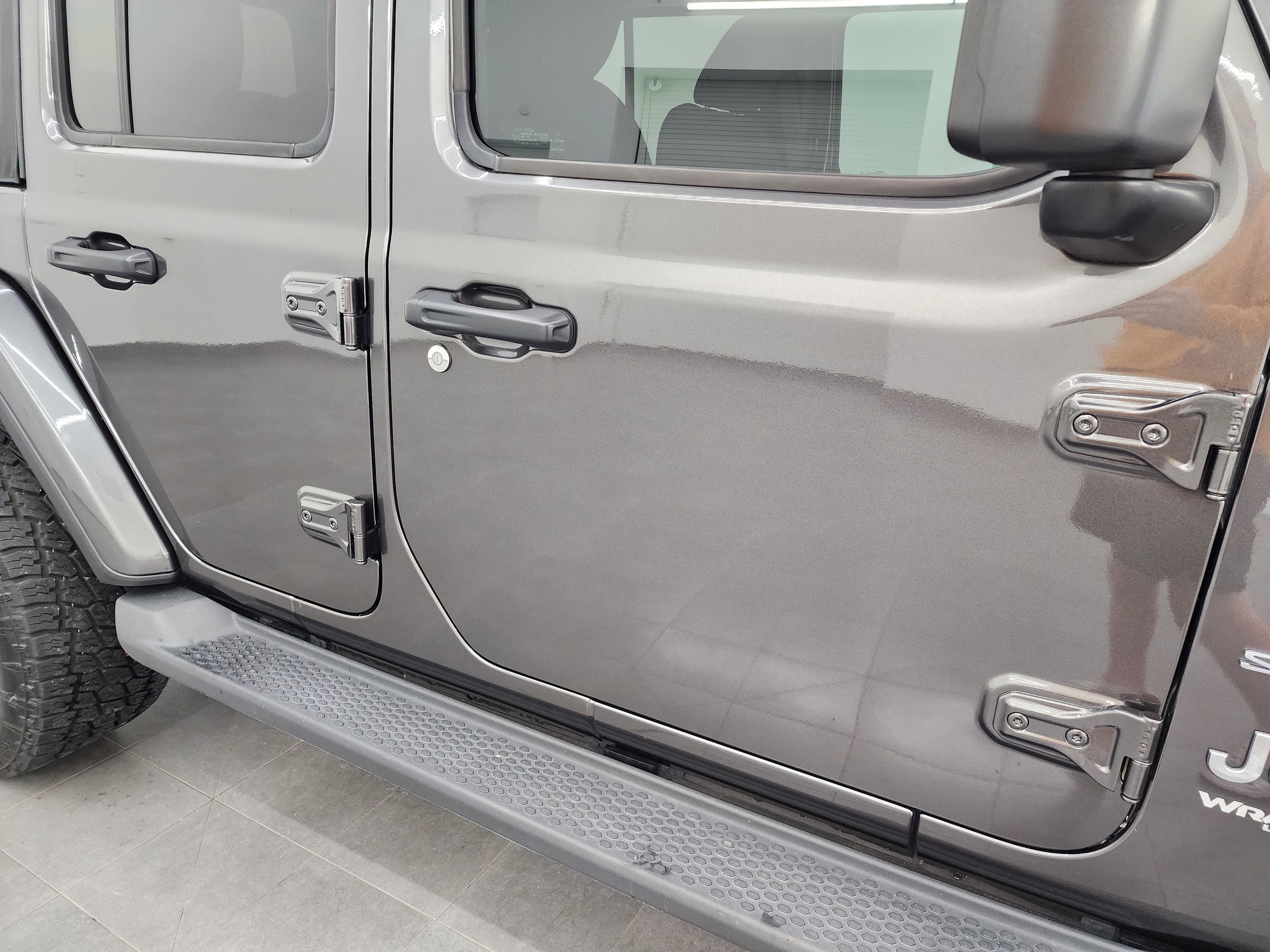 Used 2018 Jeep Wrangler Unlimited Sahara image 22