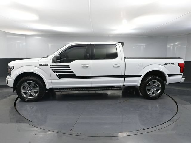 Used 2019 Ford F150 XLT w/ Equipment Group 302A Luxury AWD/4WD image 7