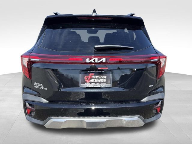 New 2026 Kia Seltos SX w/ SX Sunroof Package AWD/4WD image 4