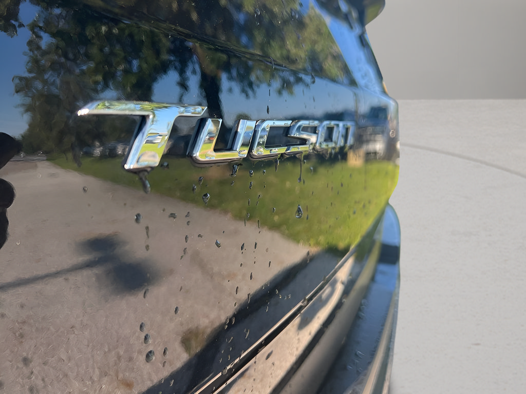 Certified 2024 Hyundai Tucson Limited AWD/4WD image 35