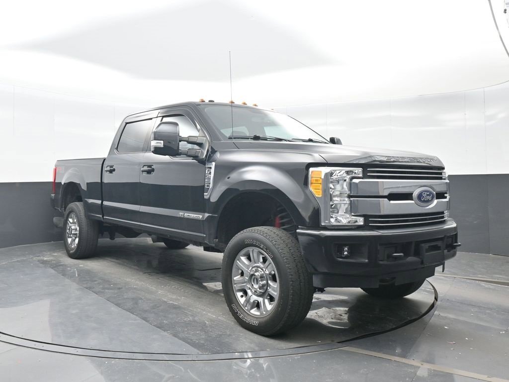 Used 2017 Ford F350 Lariat w/ Lariat Value Package image 9