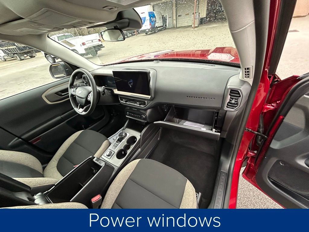 Used 2025 Ford Bronco Sport Big Bend w/ Convenience Package image 25