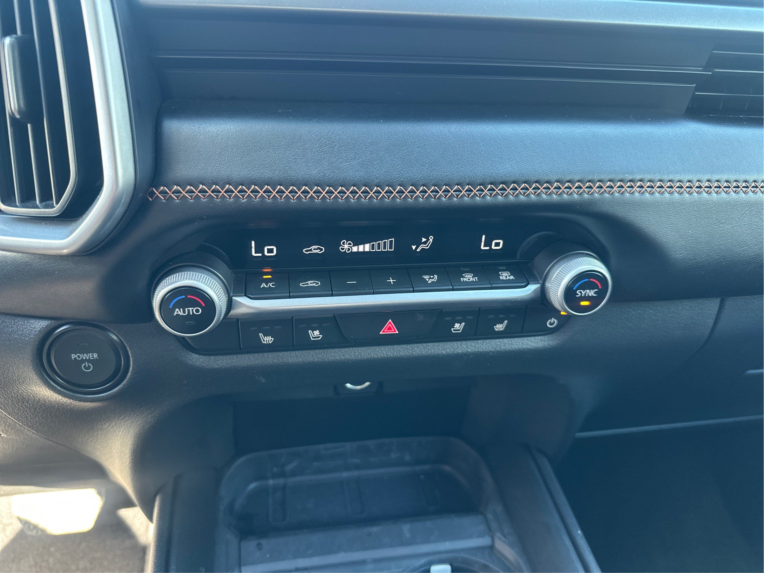 Certified 2026 MAZDA CX-50 AWD 2.5 Hybrid w/ Weather Package image 31
